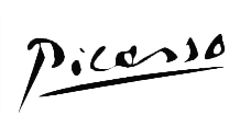 participart_picasso_signature